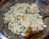Foto del paso 3 de la receta: Rollitos o Mini canelones de berenjenas, rellenos de ricota y nuez