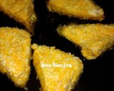 Foto langkah ke 3 dari resep Sandwich goreng.