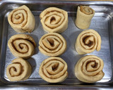Foto del paso 6 de la receta: Cinnamon rolls