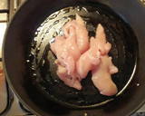 Foto del paso 1 de la receta: Pollo al curry (India)