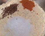 বেসনের চিলা (basan chila recipe in bengali) রেসিপির ধাপ 2 ছবি