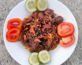 Foto langkah ke 3 dari resep Gongso Ati Ampela Ayam.