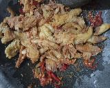 Foto langkah ke 5 dari resep Jamur Geprek.