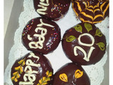 Tepung~Donat Hias Glaze