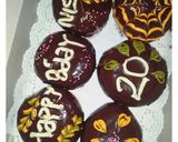 Foto langkah ke 6 dari resep Tepung~Donat Hias Glaze.
