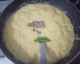 A picture of step 3 of Walnut Burfi.