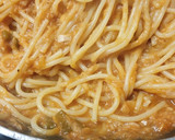 Foto del paso 4 de la receta: Pasta con atún!