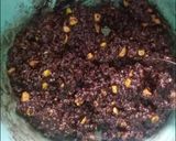 عکس مرحله 1 از دستور شکلات مغزدار یخچالی🍬🍫