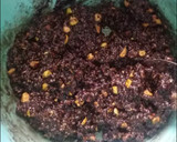 عکس مرحله 1 از دستور شکلات مغزدار یخچالی🍬🍫