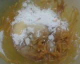 A picture of step 4 of Pumpkin Fritters.