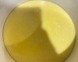 Foto langkah ke 3 dari resep Puding Susu Roti Tawar.