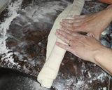 Foto del paso 4 de la receta: Pan Flauta caserito