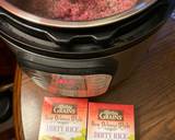 Instant pot rice & meat burritos recipe step 1 photo