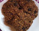 Foto del paso 2 de la receta: Galletas De Avena Y Harina De Bananas Maduras Saludables