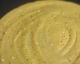 A picture of step 2 of Paneer Besan Chilla.