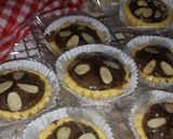 Foto langkah ke 11 dari resep Pie Brownies dengan Shiny Crust.