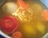 Foto del paso 3 de la receta: Guisado de patata con pavo