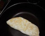 Foto del paso 5 de la receta: Omelette de claras de huevo con queso a mi estilo 🤤🤤