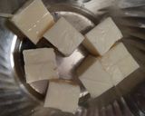 A picture of step 4 of Cheesy Potato balls.