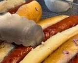 Фото кроку 4 до Hot-dog в духовці 🌭.