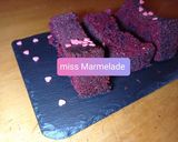 Φωτογραφία βήματος 10 της συνταγής Red Velvet Cake 🍰🌹🌷
