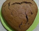 Foto del paso 3 de la receta Corazón de aguacate, almendras, pasas y chocolate negro