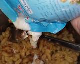 Cream pasta recipe step 4 photo