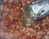 Foto langkah ke 3 dari resep Balado tongkol (cue tongkol).