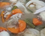 Foto langkah ke 4 dari resep Capcay Telur.
