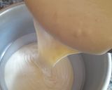 Foto del paso 3 de la receta: Bizcochuelo de limón con glasé súper esponjoso