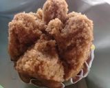 Foto langkah ke 7 dari resep Bolu kukus cokelat simple.