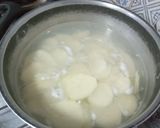 Foto del paso 1 de la receta: Pastel de Papas con Carne Picada Dulce