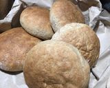 Foto del passaggio 5 della ricetta Panini integrali con il Kcook Multi Smart