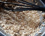 Foto del paso 2 de la receta: Galletitas de avena y banana