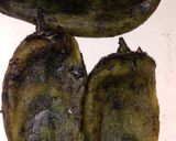 A picture of step 2 of Potato, Poblano, and Chipotle Soup.