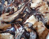 Φωτογραφία βήματος 6 της συνταγής Protein Tiramisu Brownies (keto friendly)