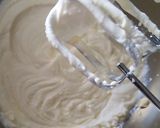 Foto del paso 5 de la receta: Cheesecake sin horno