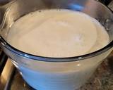 Foto del paso 7 de la receta Atole con leche de coco