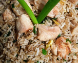 Foto del paso 4 de la receta: Arroz Chaufa de Pollito🇵🇪
