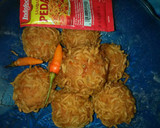 Foto langkah ke 5 dari resep Tahu rambutan isi sosis ga pakek ribet.