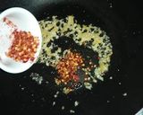 A picture of step 9 of Orange Chicken🍊🍗🍛.
