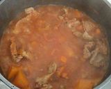 Foto del paso 4 de la receta: Guiso de fideo cinta o tallarín-súper fácil-