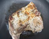 Foto del paso 4 de la receta 584. Secreto de cerdo con salsa de cebolla (principal carne)