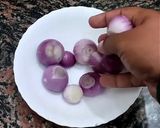 A picture of step 1 of Sirka Wale Pyaaz - Restaurant Style 📌.