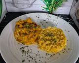 Une image de l'étape 6 de Poulet coco curry au Cookeo infinity 😃.