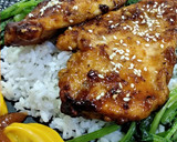 Foto langkah ke 4 dari resep 70. Honey Garlic Chicken.