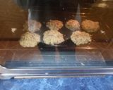 Foto del paso 4 de la receta: Hamburguesa de lentejas y avena al horno