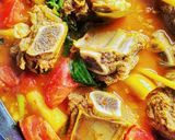 Foto langkah ke 4 dari resep Pindang Iga Palembang.