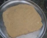 A picture of step 9 of Coconut Barfi.