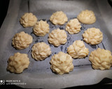 Foto del paso 5 de la receta: Lionesas de Vainilla rellenas de Nata Montada